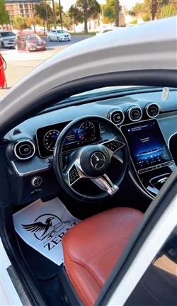 مرسيدس بنز C-Class